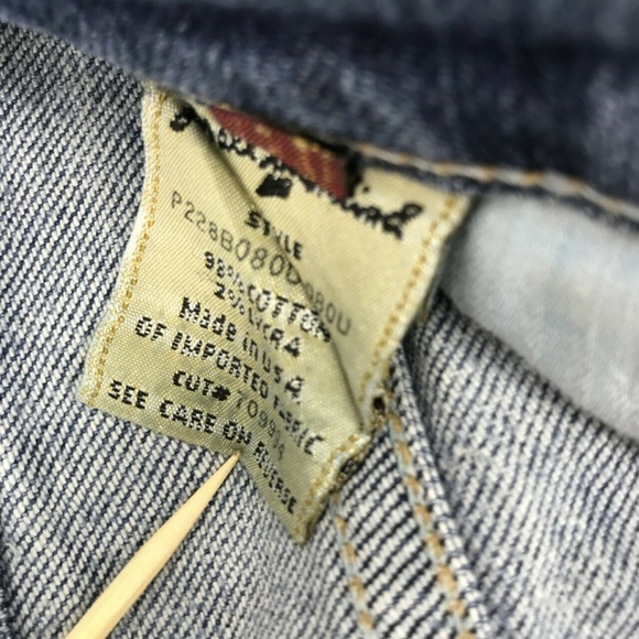 7 For All Mankind Nakita Bootcut Jeans Size 26 - Picture 5 of 8